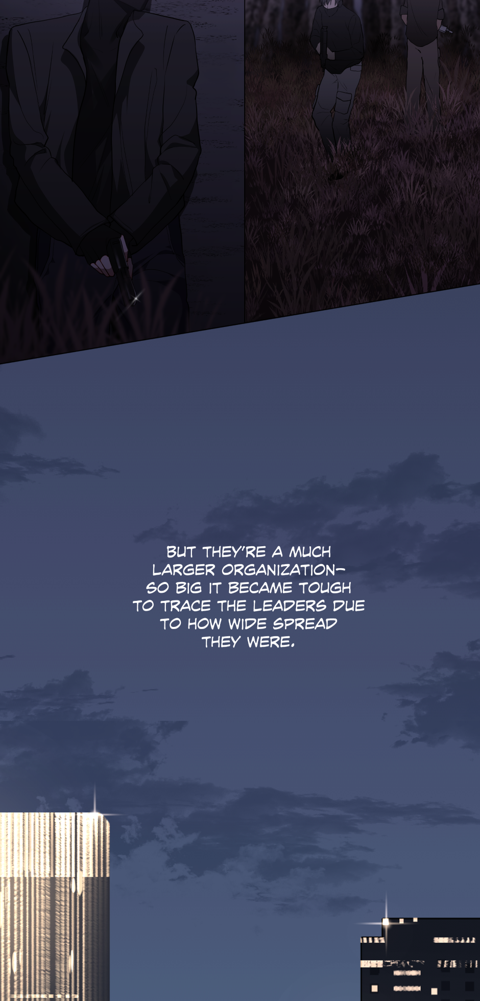 Vows and Bullets chapter 9 page 5