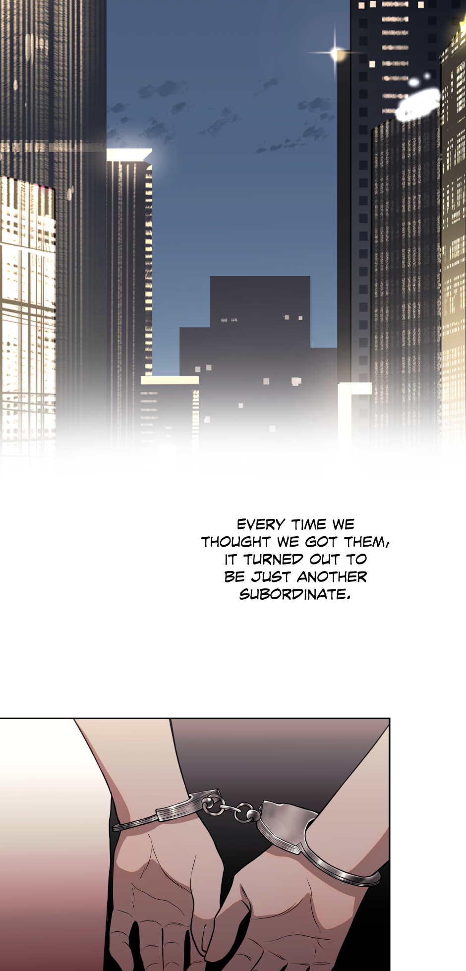 Vows and Bullets chapter 9 page 6