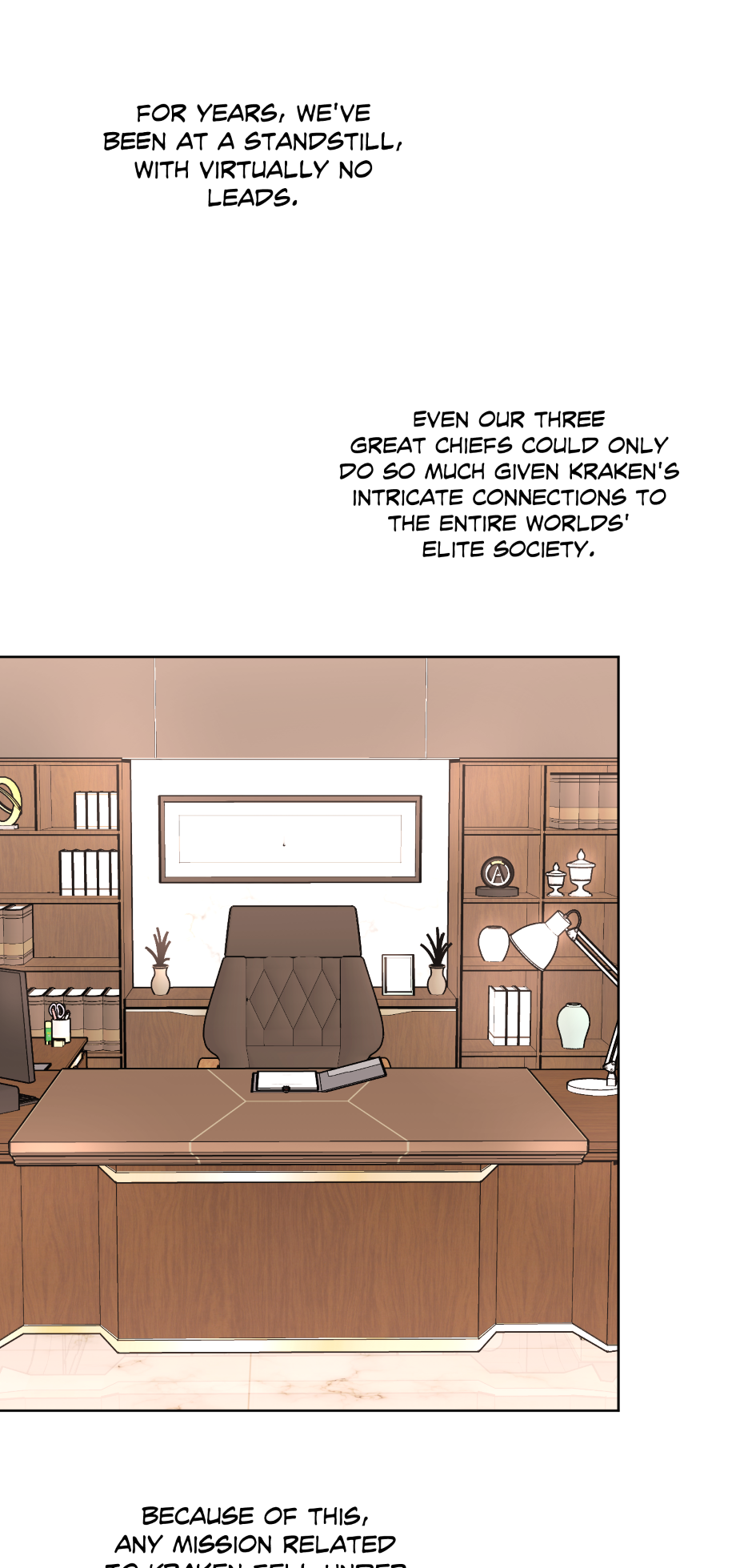 Vows and Bullets chapter 9 page 8