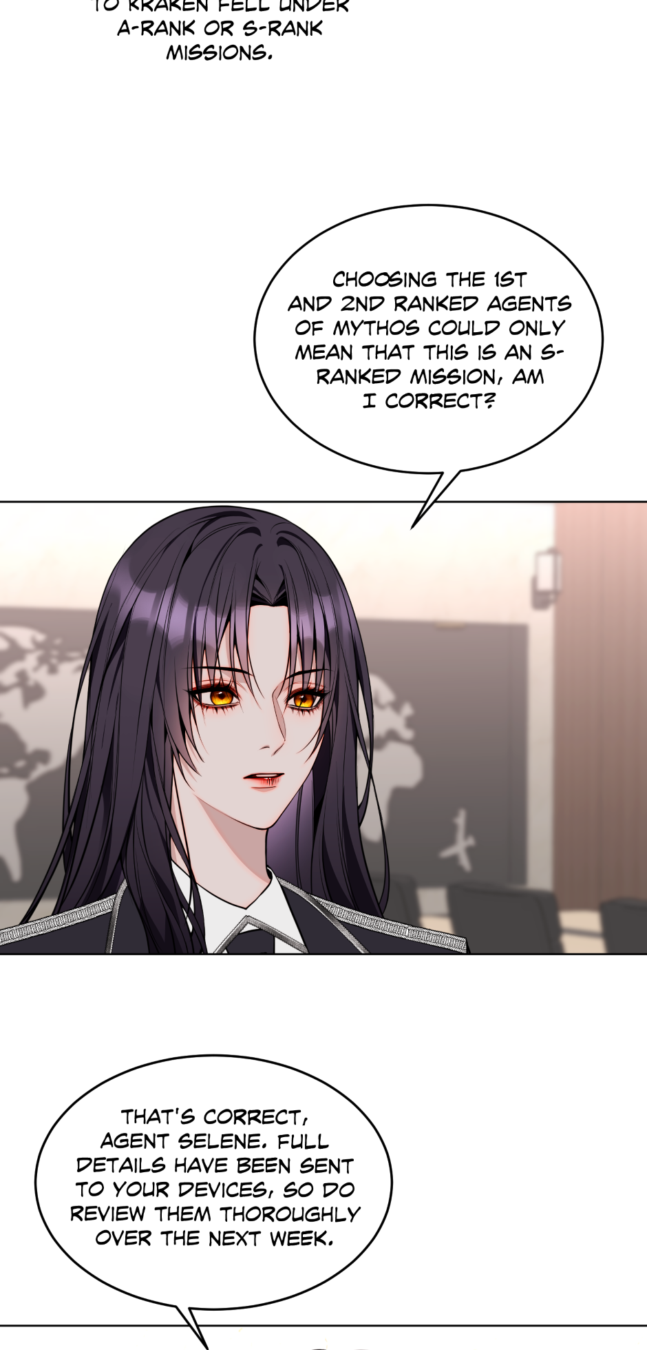 Vows and Bullets chapter 9 page 9