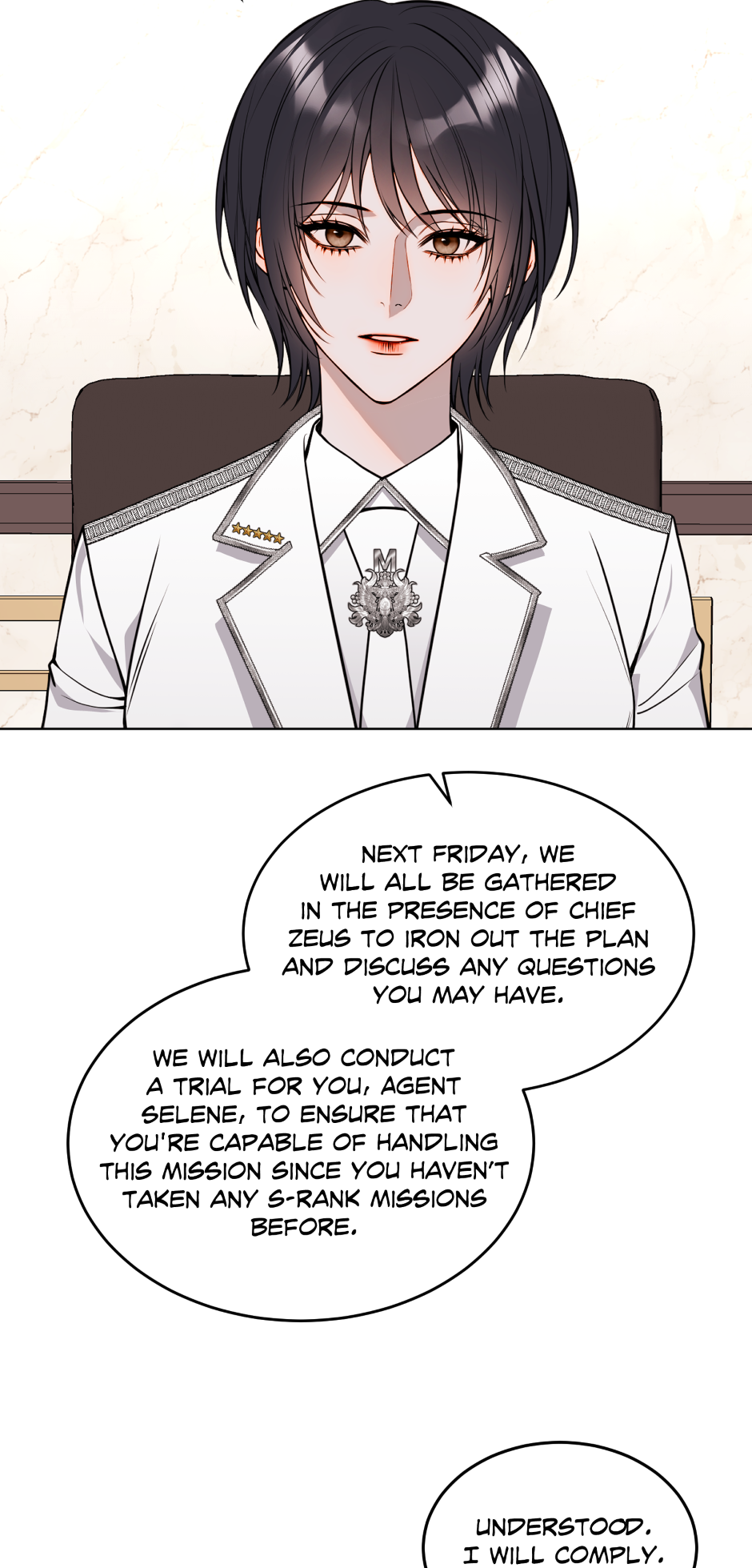 Vows and Bullets chapter 9 page 10