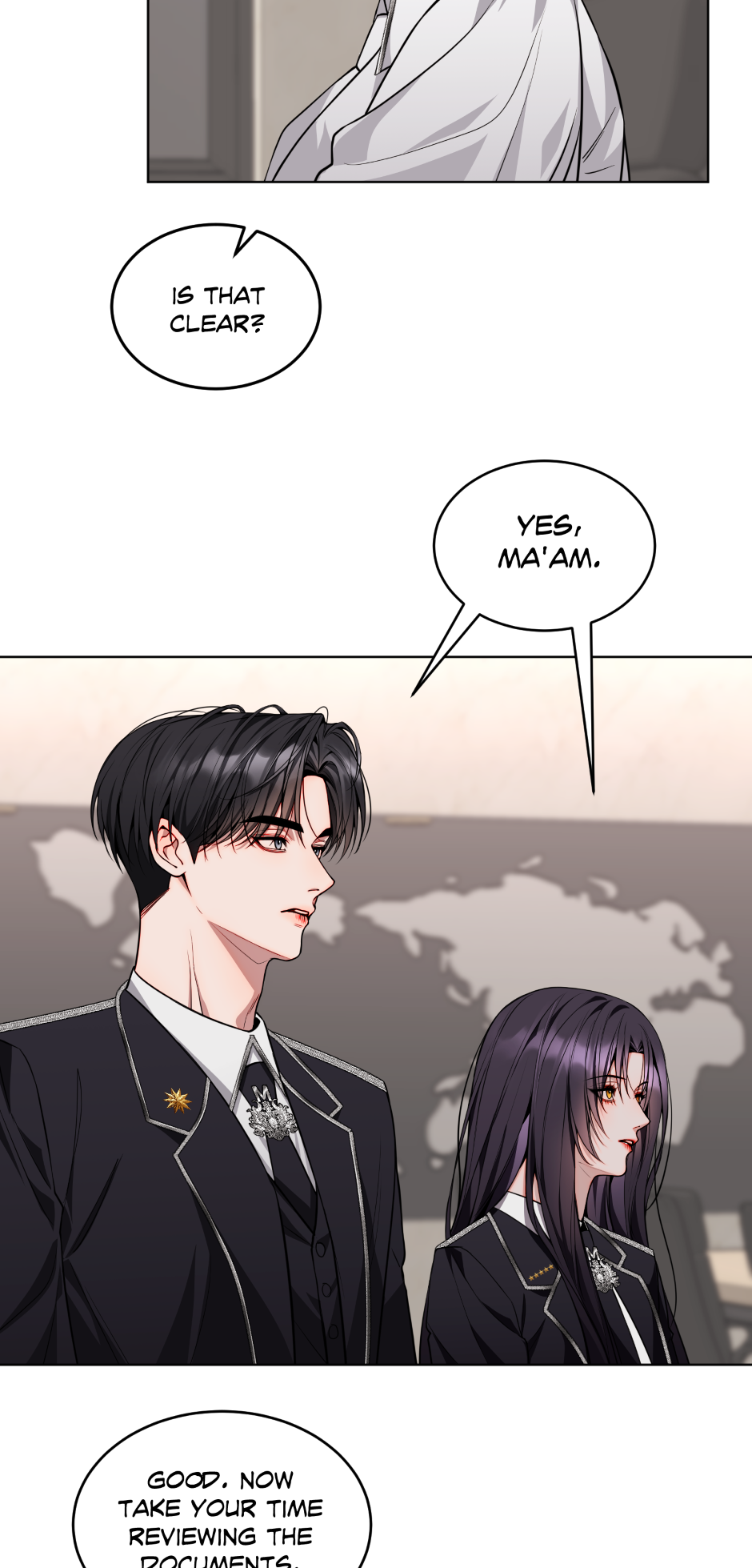 Vows and Bullets chapter 9 page 12