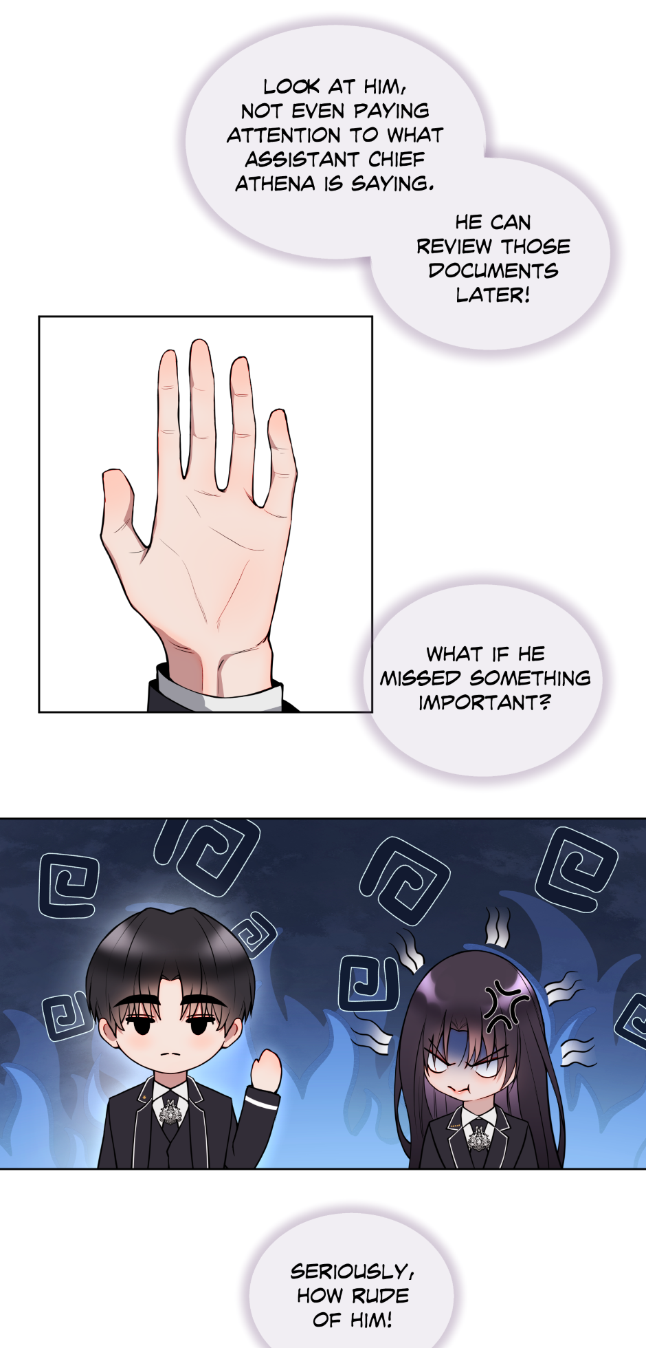 Vows and Bullets chapter 9 page 14