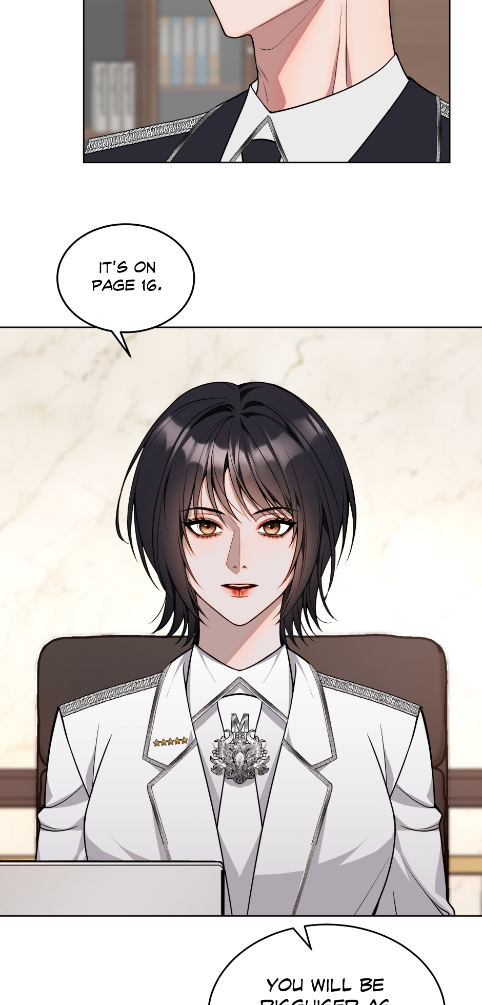 Vows and Bullets chapter 9 page 16