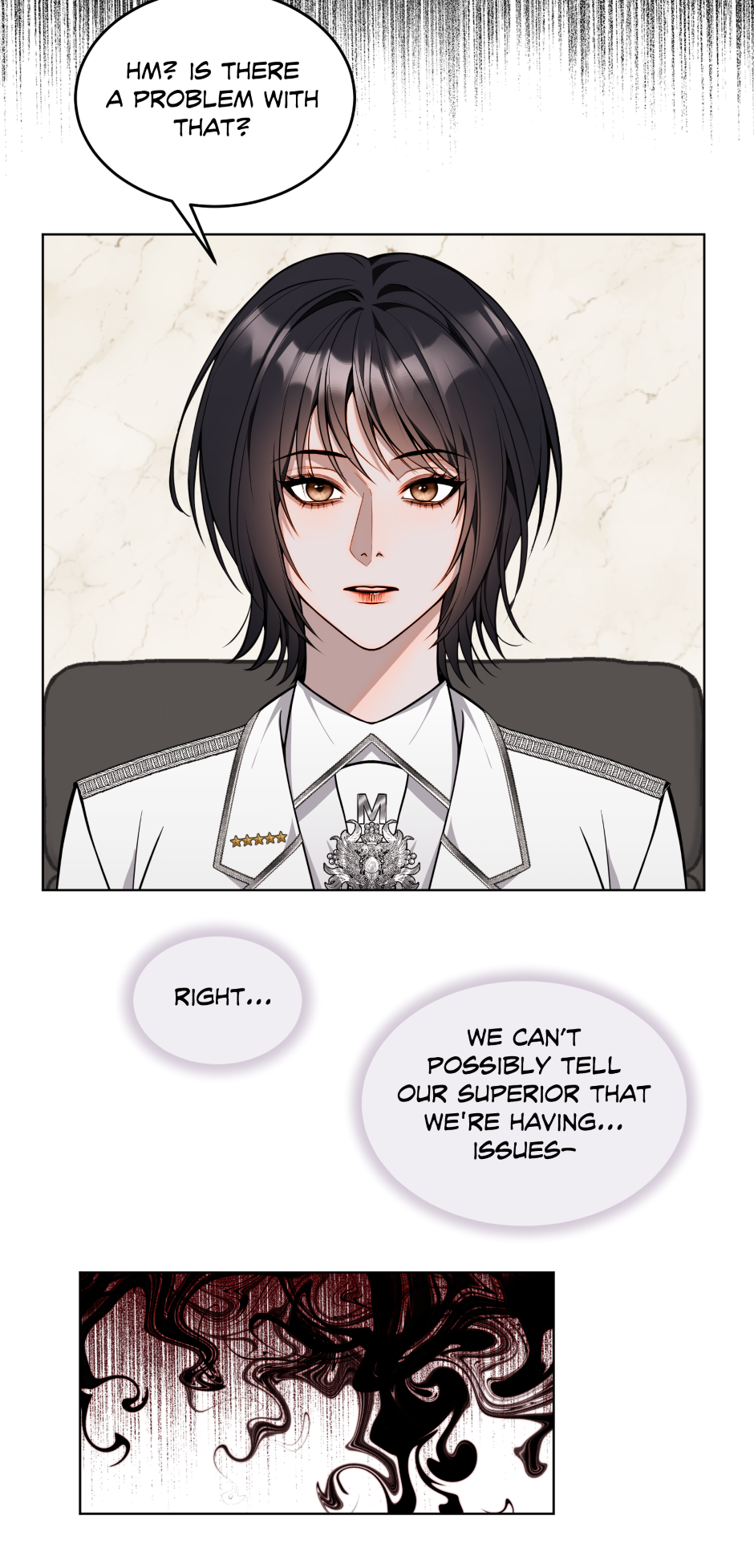 Vows and Bullets chapter 9 page 19