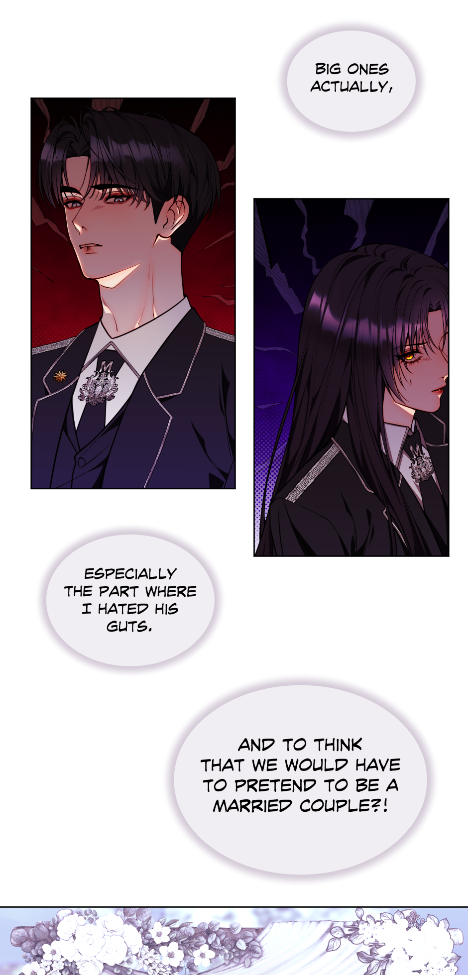 Vows and Bullets chapter 9 page 20