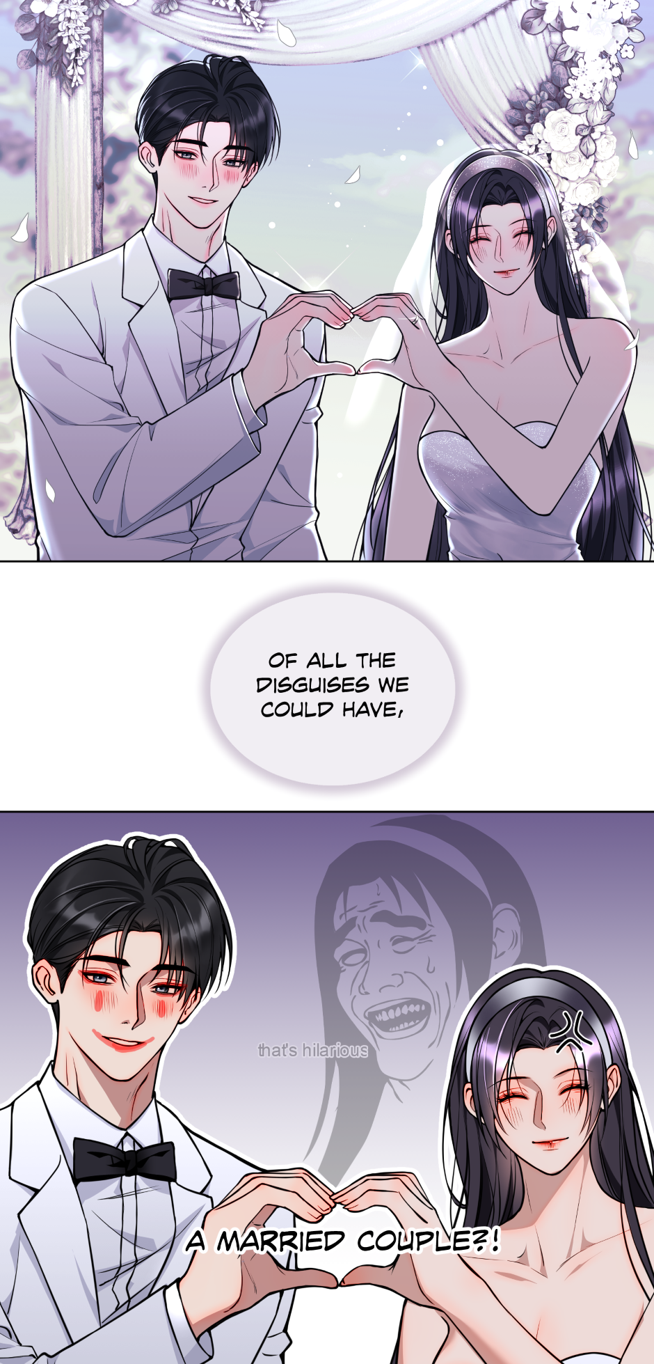 Vows and Bullets chapter 9 page 21