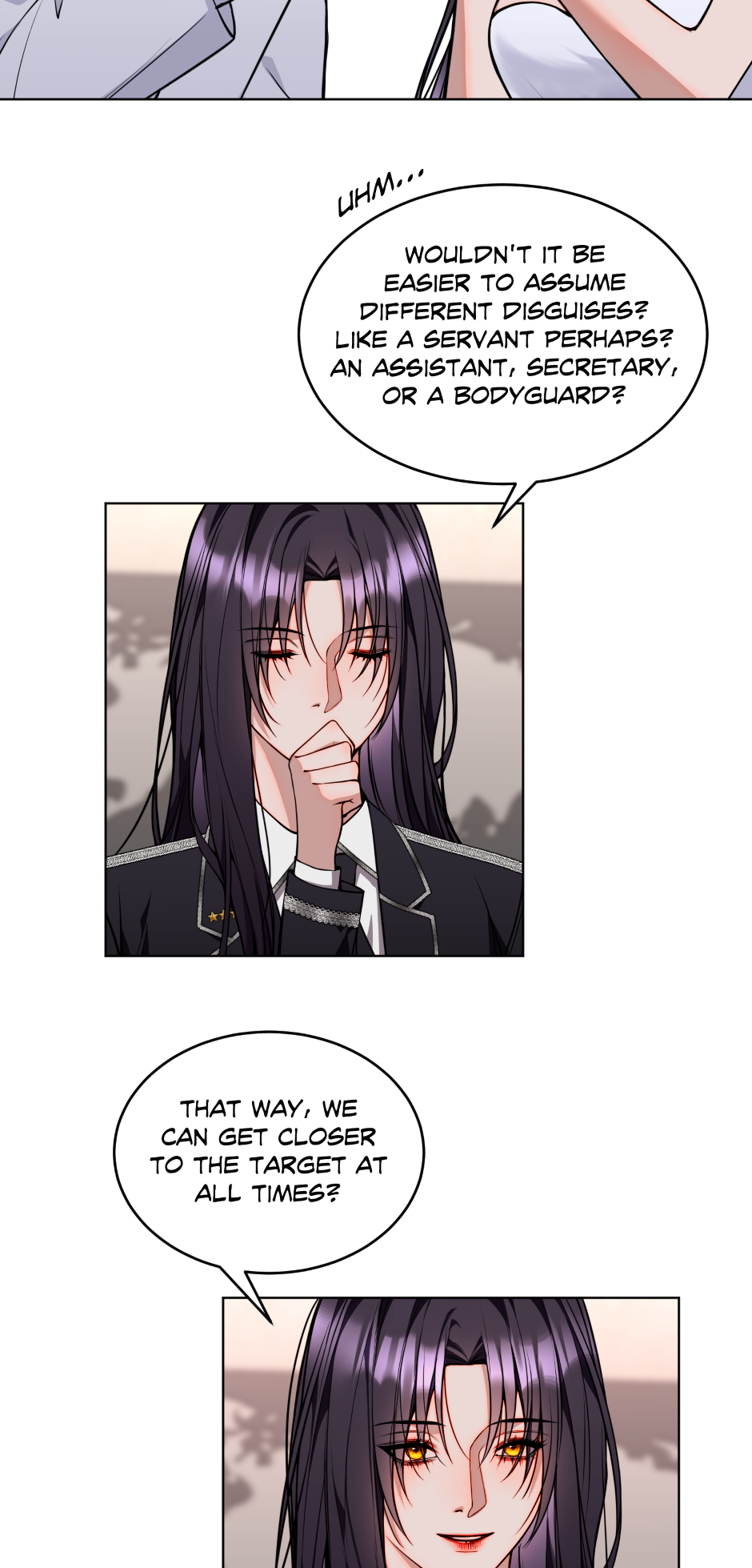 Vows and Bullets chapter 9 page 22