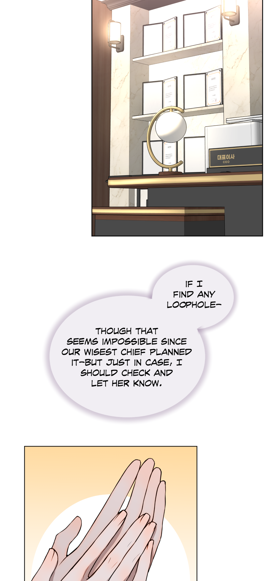 Vows and Bullets chapter 9 page 27