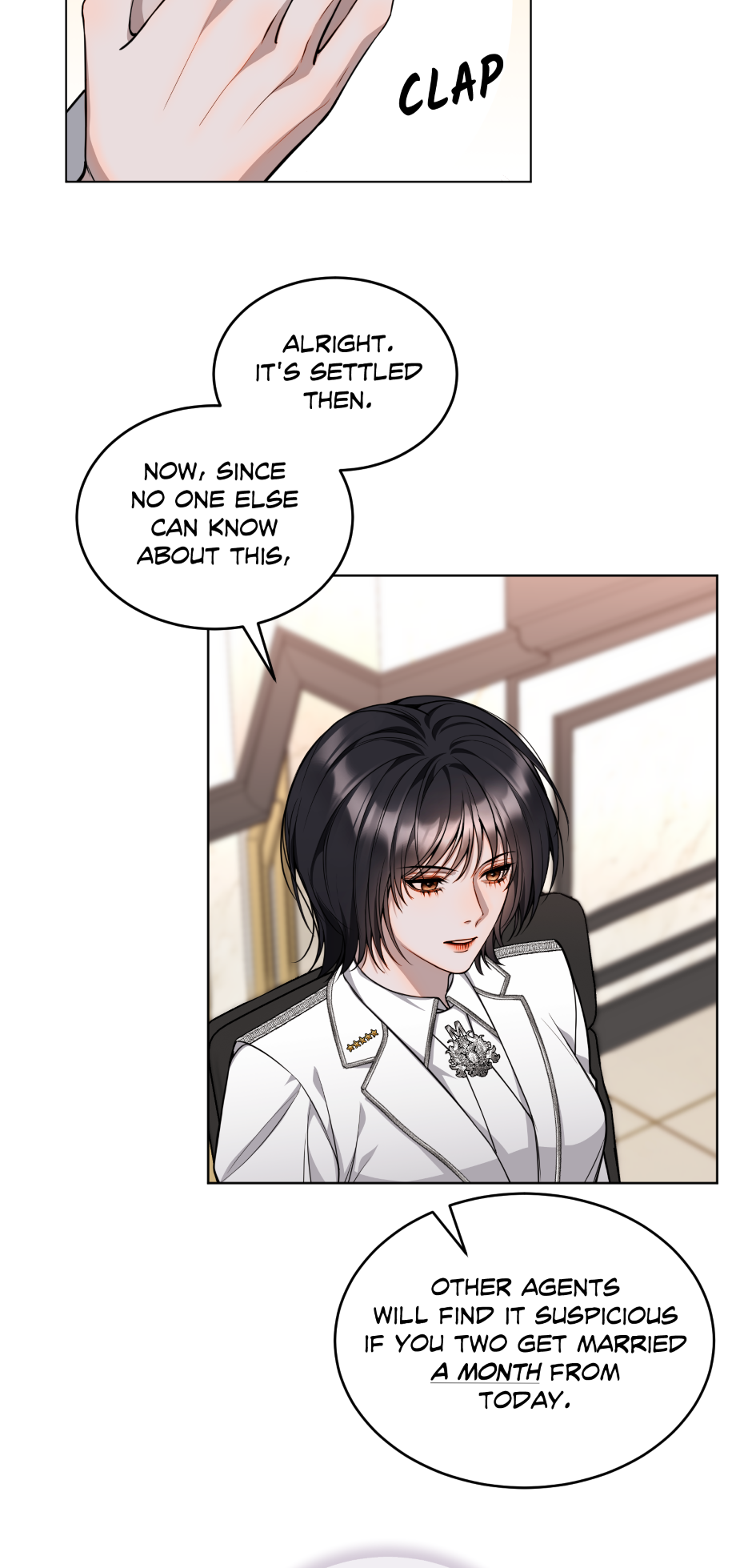 Vows and Bullets chapter 9 page 28