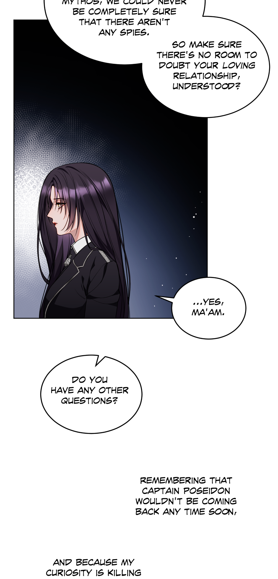 Vows and Bullets chapter 9 page 30