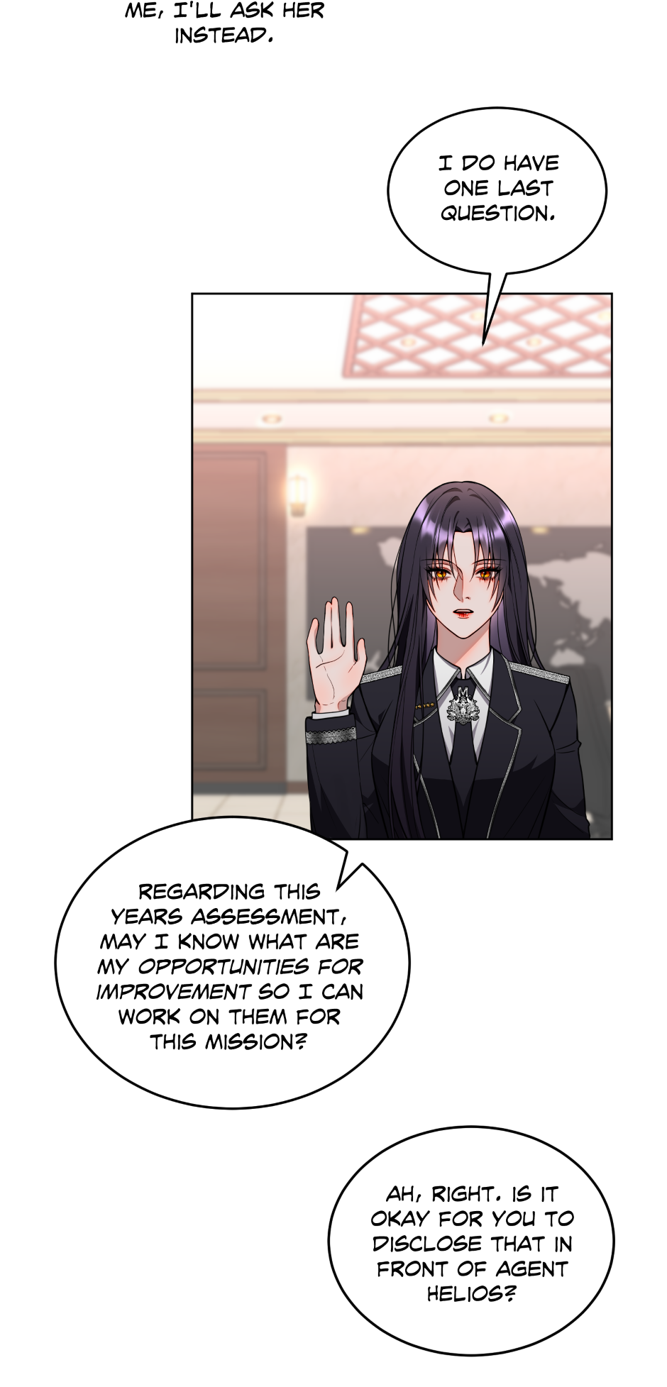 Vows and Bullets chapter 9 page 31