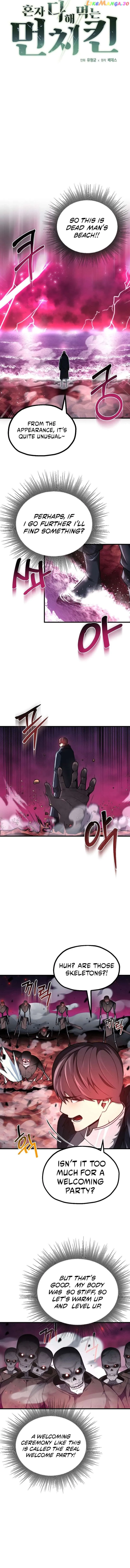 Solo Eating chapter 10 page 2