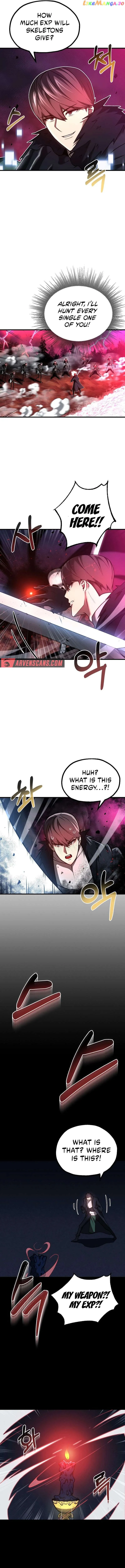 Solo Eating chapter 10 page 3