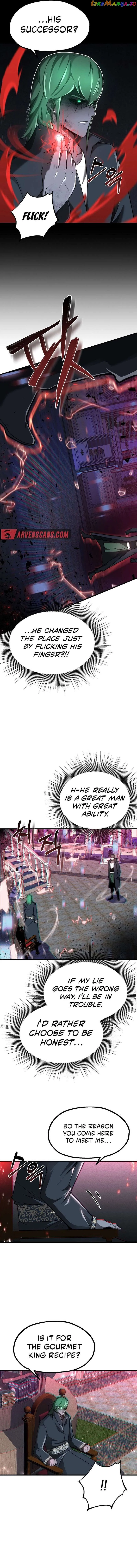 Solo Eating chapter 10 page 6