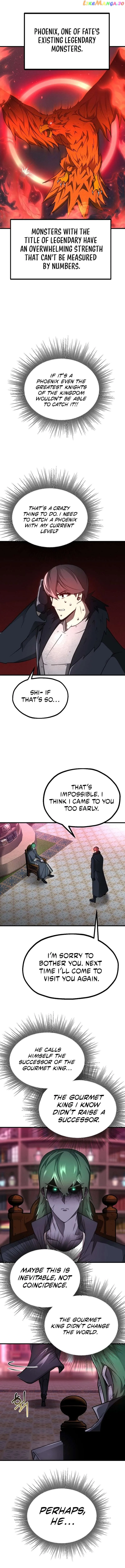 Solo Eating chapter 10 page 8