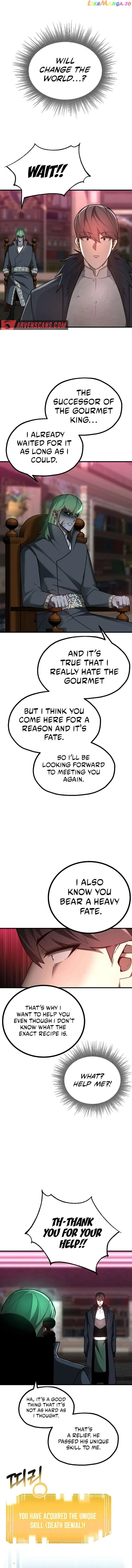 Solo Eating chapter 10 page 9