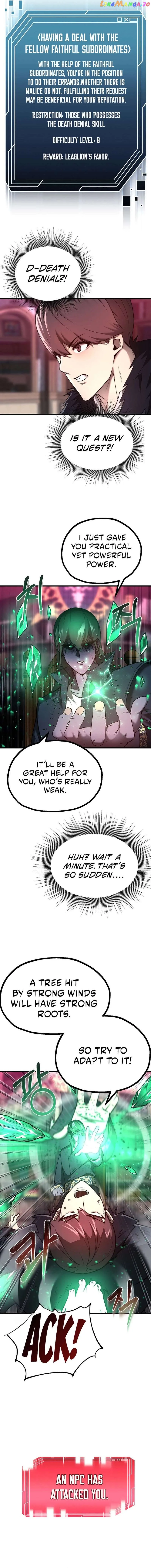 Solo Eating chapter 10 page 10