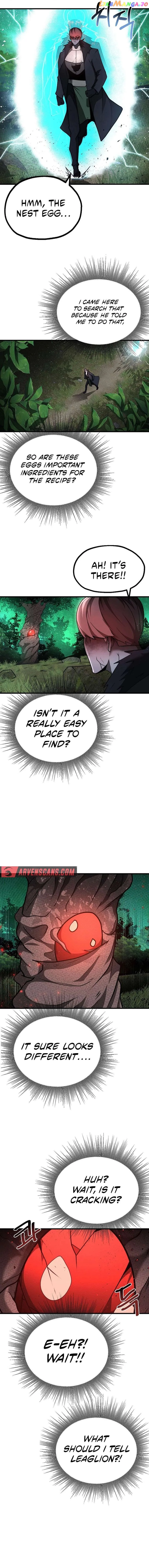 Solo Eating chapter 10 page 13