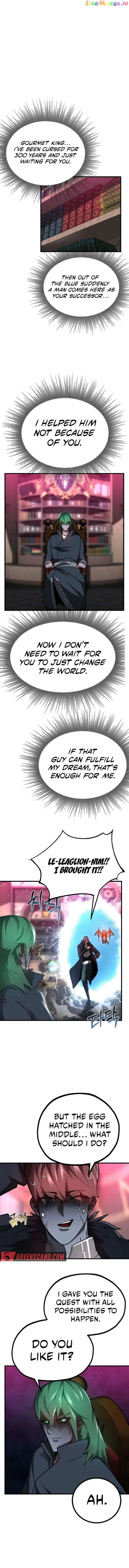 Solo Eating chapter 10 page 16