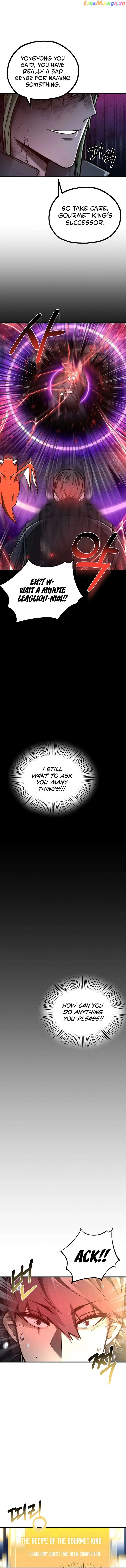 Solo Eating chapter 10 page 18