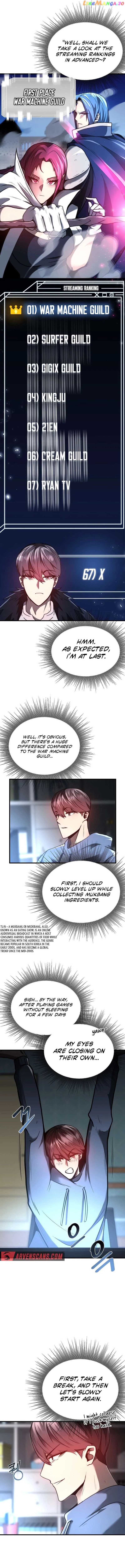 Solo Eating chapter 11 page 3