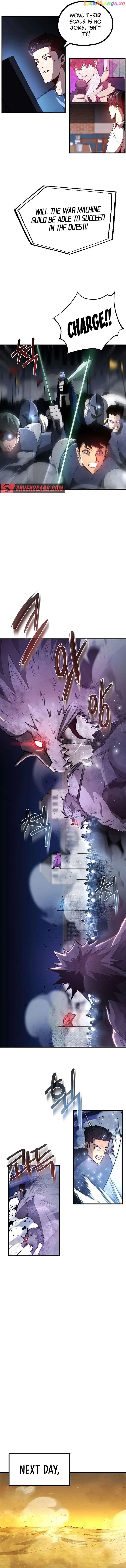 Solo Eating chapter 11 page 6