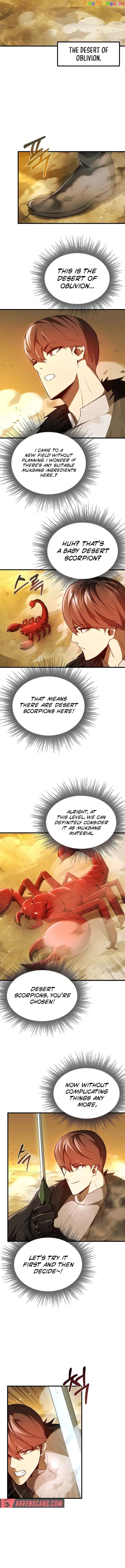 Solo Eating chapter 11 page 7