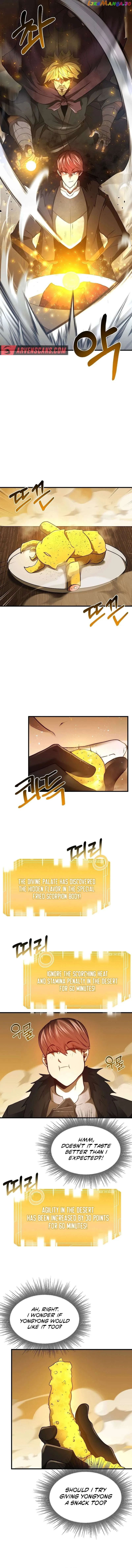 Solo Eating chapter 11 page 9