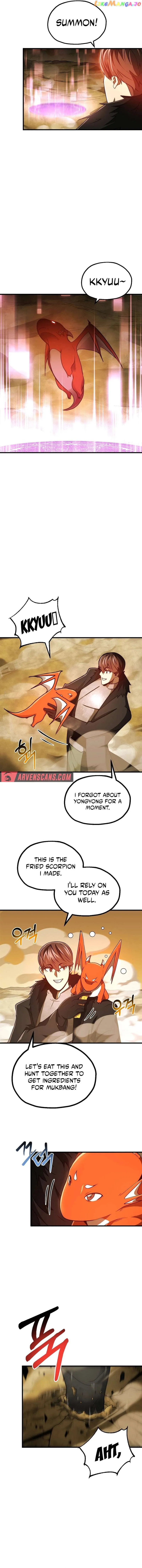 Solo Eating chapter 11 page 10