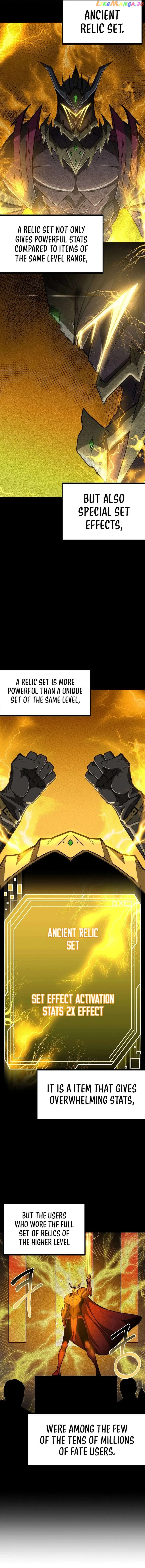 Solo Eating chapter 12 page 8