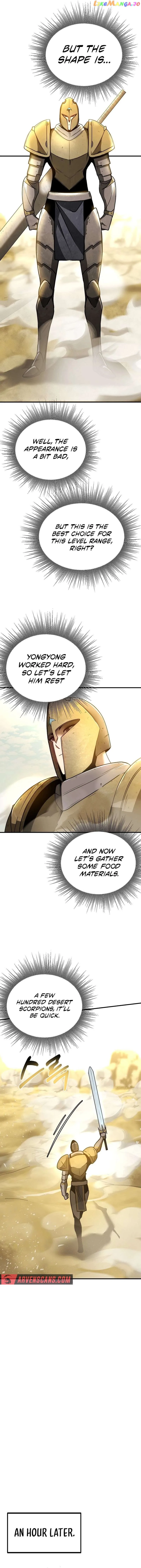 Solo Eating chapter 12 page 10