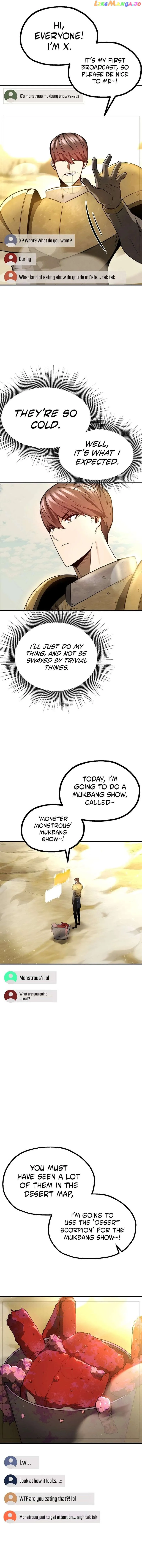Solo Eating chapter 12 page 12