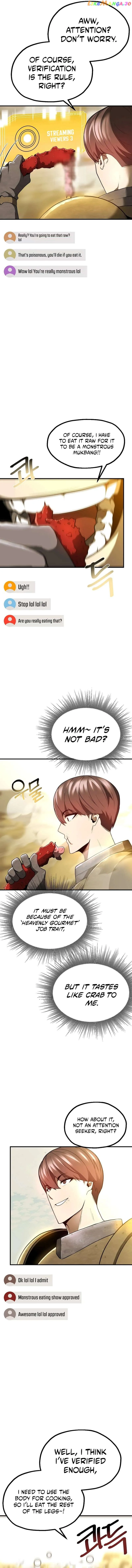 Solo Eating chapter 12 page 13