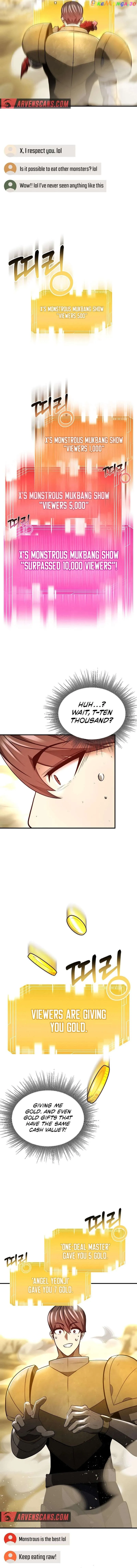 Solo Eating chapter 12 page 14
