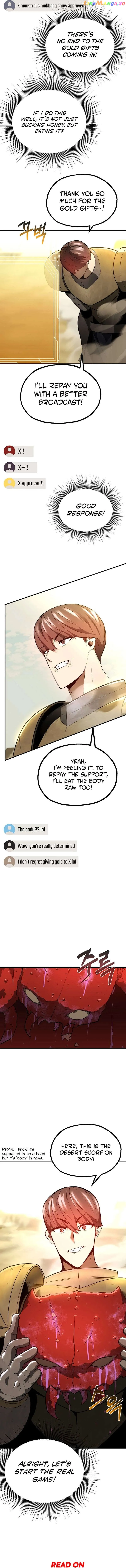 Solo Eating chapter 12 page 15