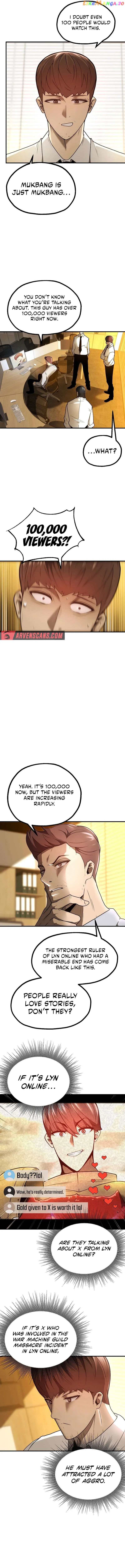 Solo Eating chapter 13 page 3