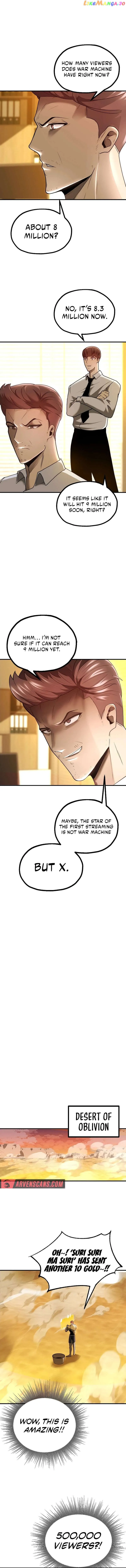 Solo Eating chapter 13 page 4