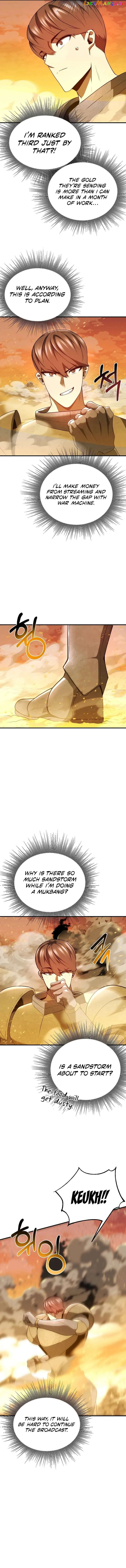 Solo Eating chapter 13 page 5
