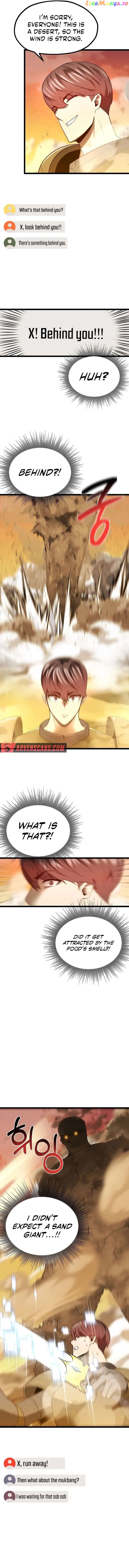 Solo Eating chapter 13 page 6