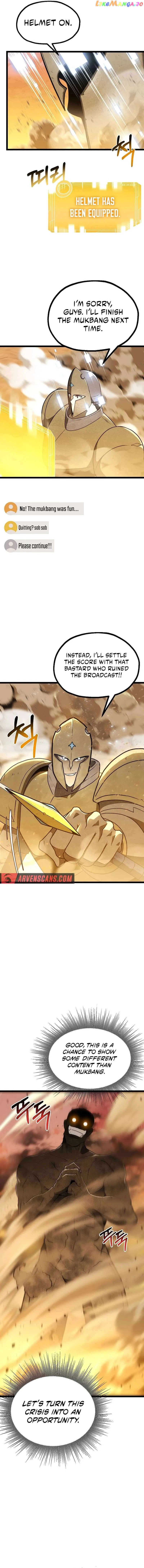 Solo Eating chapter 13 page 7