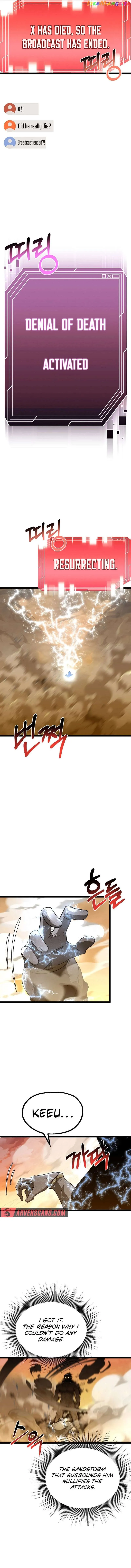 Solo Eating chapter 13 page 15