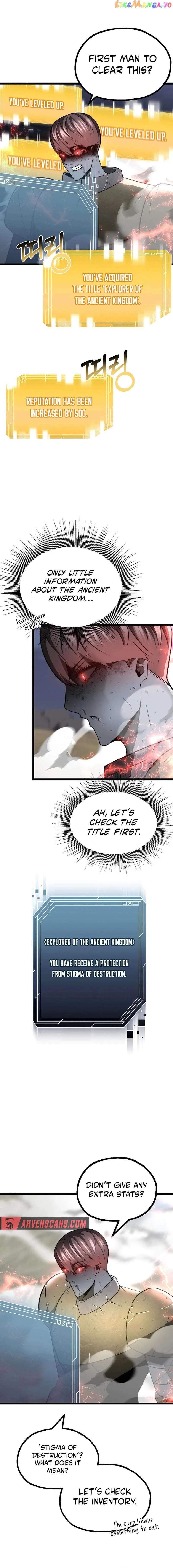 Solo Eating chapter 14 page 8