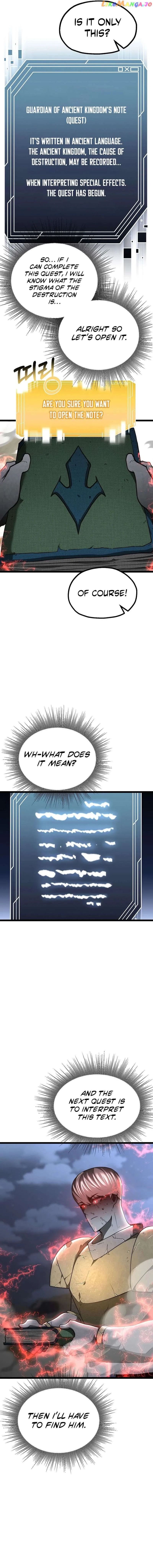 Solo Eating chapter 14 page 9