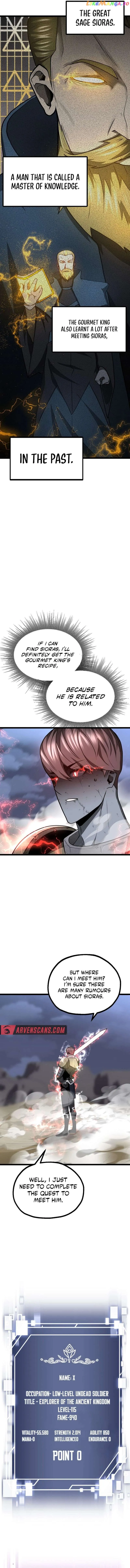 Solo Eating chapter 14 page 10