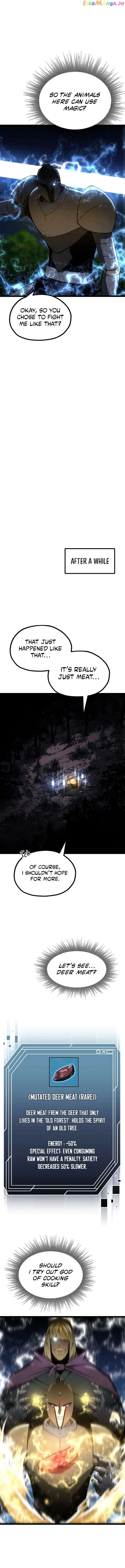 Solo Eating chapter 14 page 16