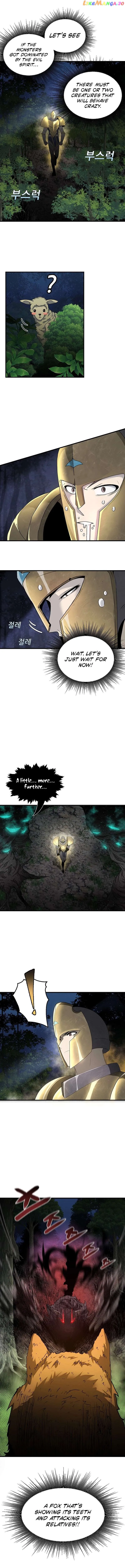 Solo Eating chapter 15 page 5