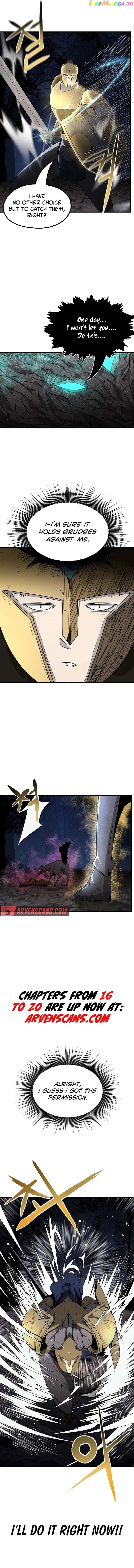 Solo Eating chapter 15 page 7