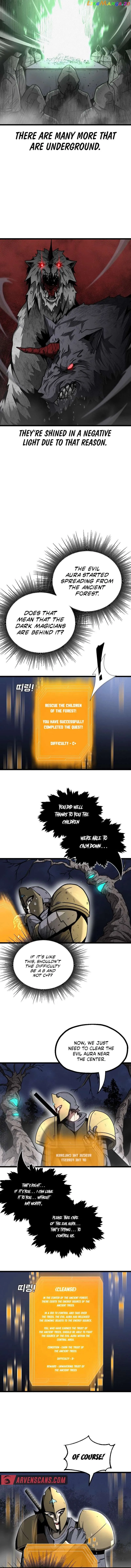 Solo Eating chapter 16 page 2
