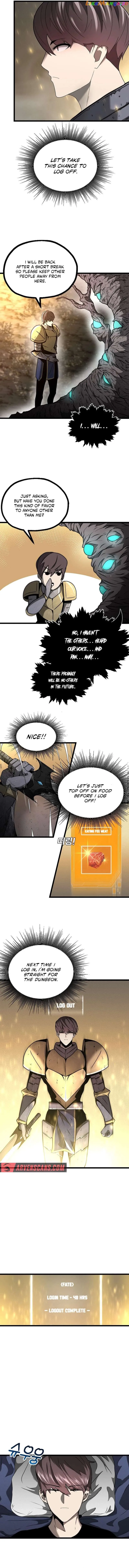 Solo Eating chapter 16 page 5